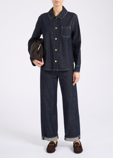 MaxMara's IL Denim